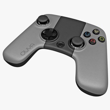 ouya controller 3d molier electronics game gamepad hobbies model toy video videogame vray 3d print model - Mito3D