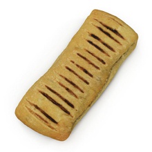 panini 3dsam79 baguette Bäckerei baton Brot Essen Modell roll sandwich 3d print model - Mito3D