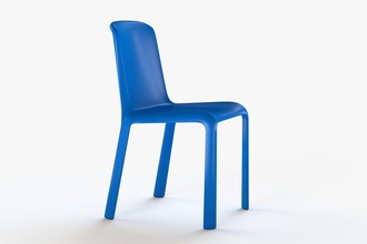 pedrali snow chair 300 architecture armchair bestseller design elements furnishings furniture interior milan model modero 3d print model - Mito3D