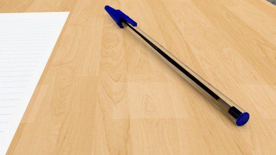 pen school pencil 3d print model - Mito3D