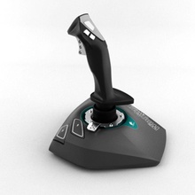 photorealistic wingman attack 2 joystick 29kreativ computer electronics equipments model peripheral two 3d print model - Mito3D