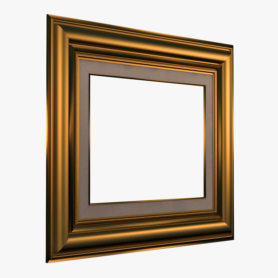 cadre photo v12 3d molier 3ds art de la décoration éléments l'ameublement le mobilier galerie maison l'intérieur max miroir modèle peint image portrait vray mur bois 3D print model - Mito3D