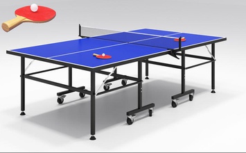 ping pong table andras92 fitness game model outdoor paddle sport tennis 3d print model - Mito3D