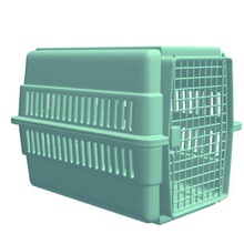 plastic dog kennel v1 plastic dog kennel containers printable lowpoly