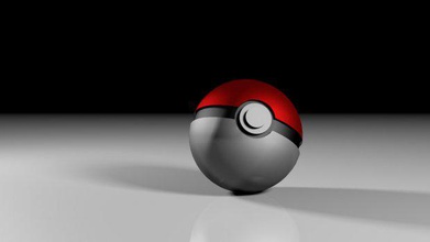 pokeball pokemon gehen pokemongo poke pikachu 3d print model - Mito3D