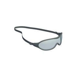 polo Brille v2 Schutzbrille Bekleidung bedruckbar ist lowpoly 3d print model - Mito3D