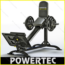 powertec p-cls10 compact leg sled athletic barbell bench cardio cls10 equipment exercise fitness free furnishings furniture gym gymnasium iljujjkin legs machine mechanism model multi muscle office p power set simulator sport train trainer weight 3d print model - Mito3D