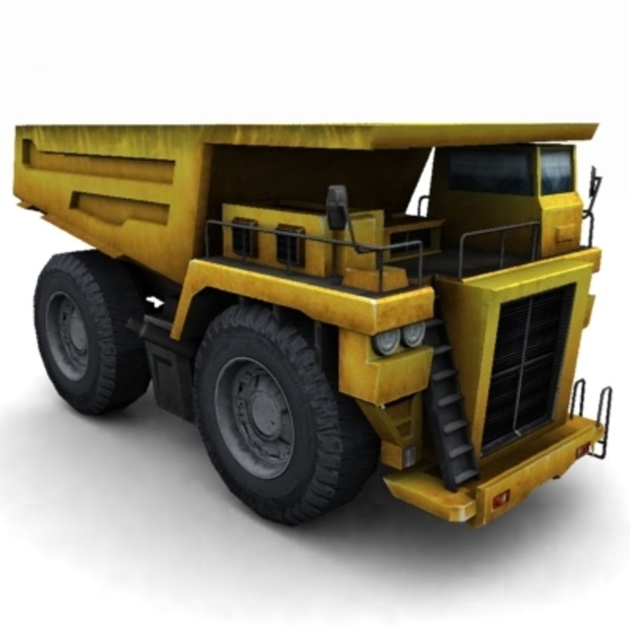 quarry truck 3d belaz car construction dump dumper dumptruck earthworks hauler heavy industrial large liebherr load max mb mine model modelsaler vehicle 3D print model - Mito3D