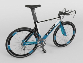 yarış bisikleti bisiklet döngüsü d esphera Fransa giros ıtalia model açık kayıt yol spor süper tur araç sanal 3d print model - Mito3D