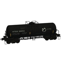 railroad tank car v2 train car1 transportation printable lowpoly 3d print model - Mito3D