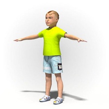 ready rig child 1005zip 1005 zip 3d 3ds avatars axes boy character creations default human kid lavitaz lower max model people poly posed t tpose unrigged urban virtual 3d print model - Mito3D