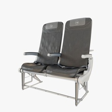 recaro bl3520 assento a319 aeronaves de avião poltrona cadeira classe constantin primeiro voar mobiliário móveis interior a lufthansa modelo os partes céu 3d print model - Mito3D