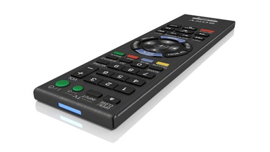 remote controller di controllo distanza electra l'elettronica infra ir modello giocatore red rednas201 remoto telecomando televisione tv video 3d print model - Mito3D