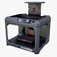 el replicador de impresora 3d bot equipo cordy dispositivo electrónica la juego industrial inferior máquina maker max modelo oficina partes plástico poli imprime listo robot ciencia 3d print model - Mito3D