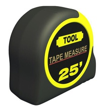 rollup tape measure v2 tools equipment printable lowpoly 3d print model - Mito3D