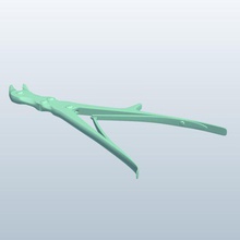 rongeur v1 outils de l'équipement imprimable lowpoly les 3d print model - Mito3D