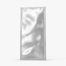exemplo de saquinho 3ddh o saco bálsamo casa banho beleza a caixa condicionador recipiente cosméticos creme folha alumínio alimentos loção modelo pack embalagem plástico loja prata lanche moldagem 3d print model - Mito3D