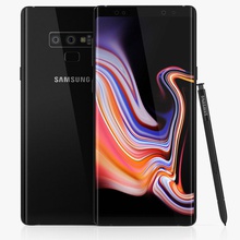 samsung galaxy nota 9 preto 2018 2019 8 android o telefone celular celulares eletrônica engrenagem iljujjkin meia-noite móveis modelo note9 caneta de s s9 smartphone separador tablets vr 3d print model - Mito3D