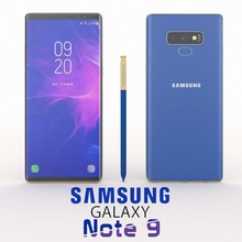 samsung galaxy note 9 blue 2018 3dbolt 7 8 black cellphone cellular edge electronics gear mobile model new note9 phone plus s s7 s8 s9 smartphone tab tablets telephone vr 3d print model - Mito3D