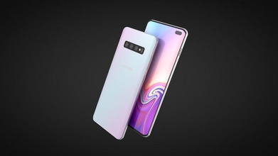 samsung galaxy s10 plus android bryan22czo cellphone cellular celular concept electronics model phone smartphone 3d print model - Mito3D