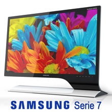 samsung serie 7 led monitor s27b750 3d 3ds cg cgmobile computer display l'elettronica flat pieno hd lcd max mobile modello della smart televisione touchscreen tv video vray 3d print model - Mito3D