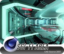 sci-fi alanı mimarlık c4d kavram inşaat tasarım fantezi fi fütüristik oyun endüstriyel metal model sci scifi kaynak uzay aracı gemisi sahne yapısı bölge 3d print model - Mito3D