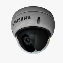security camera bank building computer dome electronic electronics glass home house lens model mvcomputers office police room video 3d print model - Mito3D