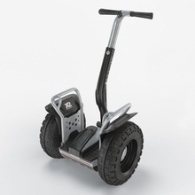 segway x2 auto la balance de batterie ville eco électrique l'avenir mobile modèle nosleepingt scooter deux véhicule roue 3d print model - Mito3D