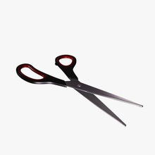 shears v2 utility kitchen items printable lowpoly 3d print model - Mito3D