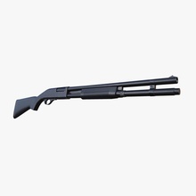 espingarda remington 870 lowpoly bpr munição arma inferior modelo moderno poli rradzivlyuk tiro 3d print model - Mito3D