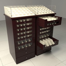 showcases accessory cabinet furnishings furniture model rack showcase ssbru store 3d print model - Mito3D