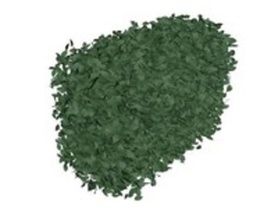 shrub bush b box bushes exterior flower free garden grass hedges herb joey landscape lower lowpoly model plant poly pruned shrubs small test tree weed wood 3d print model - Mito3D