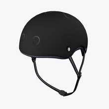 skating helmet v1 sg apparel printable lowpoly 3d print model - Mito3D