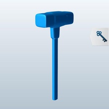 sledgehammer v1 tools - Ausrüstung bedruckbar ist lowpoly Werkzeuge-Ausrüstung 3d print model - Mito3D