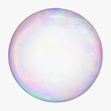 burbuja de jabón 3d molier resumen aire las bolas soplado burbujas círculo color colorido flotante la espuma diversión internacional líquido modelo el arco iris reflexión ronda ciencia esferas transparente vray agua mojada 3d print model - Mito3D