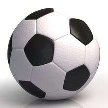 soccer ball balls exercise model shadesofreal soccer sport