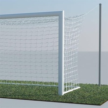 soccer goal equipment football keeper sport vray woodbyte 3d print model - Mito3D