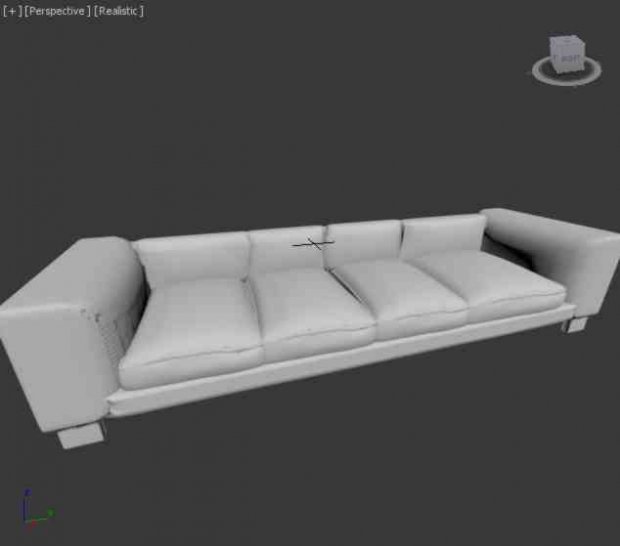 divano-letto divano letto mobili 3D print model - Mito3D