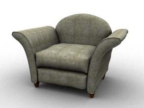 sofa-Möbel 3d ariyu Stuhl couch Einrichtung Möbel Innenraum kawei kerusi - Liege Modell position posto Sitz Belagerung sitz sofa sydinnya upuan zaseki zetel 3d print model - Mito3D