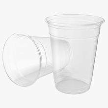 solo plastic clear cup 3d molier 3ds beverage camp disposable drinking fast fixture food furnishings international kitchen kitchenware lid model mug party picnic portable realistic soda vray 3d print model - Mito3D
