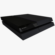 sony ps4 3dsam79 blu computer console electronics game model playstation ray toy 3d print model - Mito3D