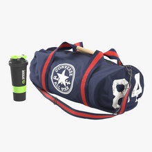 Sporttasche converse 84 3dserg 3dsmax - Zubehör Tasche Flasche Charakter Tuch Kleidung corona übung fitness Spiel gym Handtasche Modell realistisch sind Schulranzen shaker spider sport store vray 3d print model - Mito3D