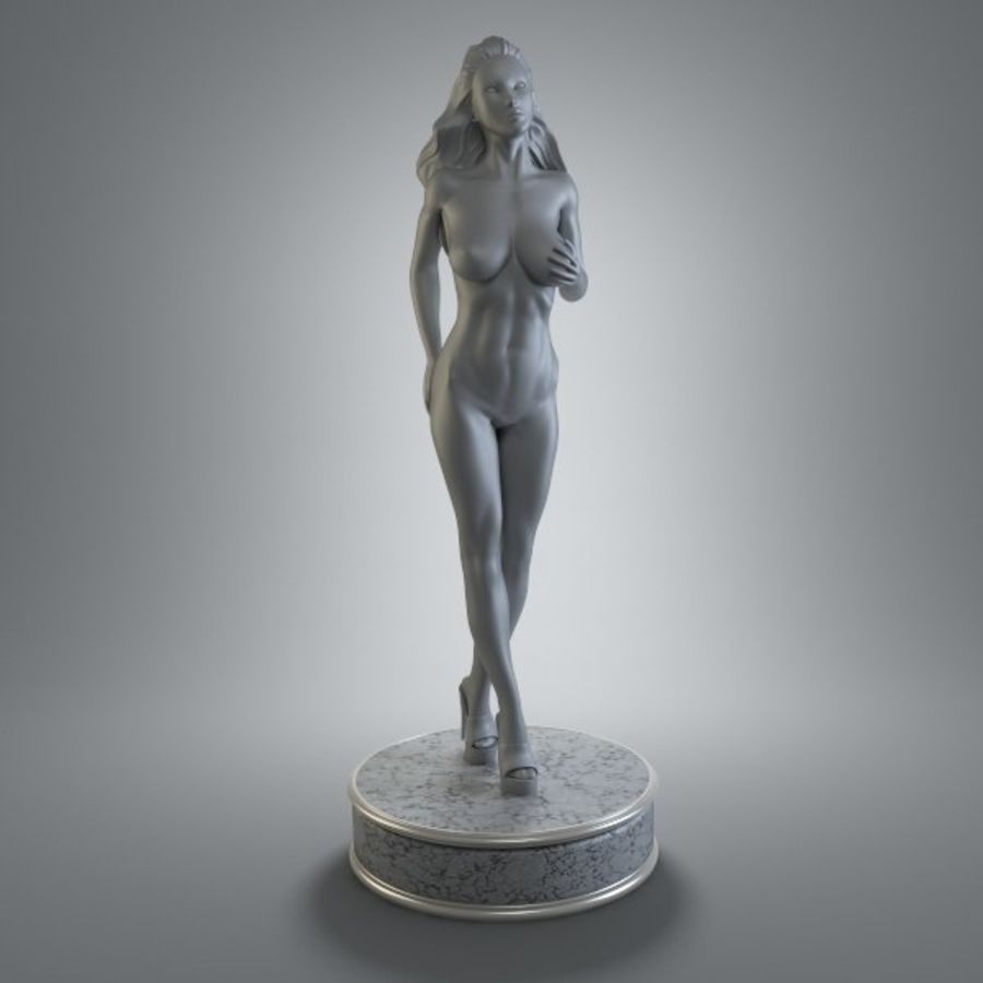 esportes menina antiga afrodite arquitetura a arte o personagem dança dragman elementos famale feminino figurine garota humanos senhora mármore michelangelo modelo nude realista scan escultura sexy esporte estátua vênus mulher 3D print model - Mito3D