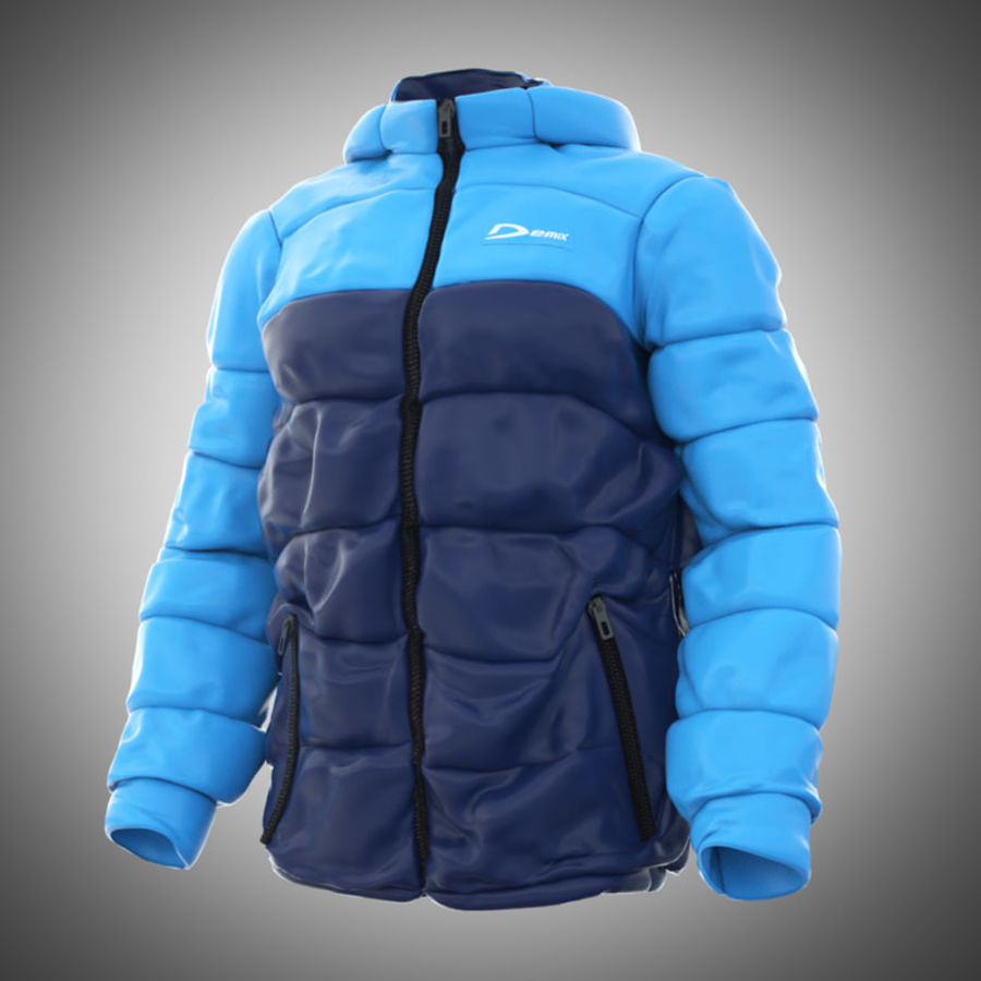 sports d'hiver veste alpine corps bodywarmer caractère grimpeur tissu vêtements de la conception vers le bas l'équipement sexe masculin l'homme modèle montagne plein air pis88 rock sport chaud 3D print model - Mito3D