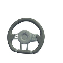 steering column v1 vehicle parts printable lowpoly 3d print model - Mito3D