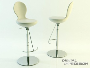 tabouret chaise de 37 bar président le numérique huit eldoy exclusif l'ameublement mobilier hausehold impression l'intérieur moderne bureau olav siège varier 3d print model - Mito3D