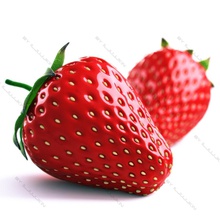 strawberry 3d berrie berry food fraise fresh fruit garden health iljujjkin isolate kitchen max model one piece plant produce realistic small store vegetable vitamins 3d print model - Mito3D