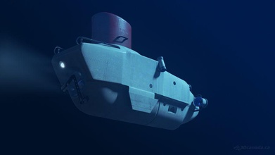sottomarino la barca commerciale coreybastiaans l'esplorazione militare modello scientifica per spedizione sub sommergibili il veicolo moto d'acqua 3d print model - Mito3D