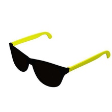 Sonnenbrille v1 sunglasses1 Bekleidung bedruckbar ist lowpoly 3d print model - Mito3D