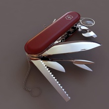 swiss knife army blade comi011 cutting industrial model pocket tool victorinox weapon 3d print model - Mito3D